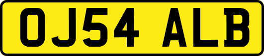 OJ54ALB