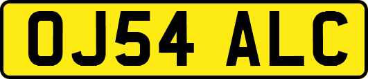 OJ54ALC
