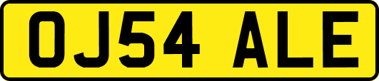 OJ54ALE