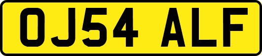 OJ54ALF