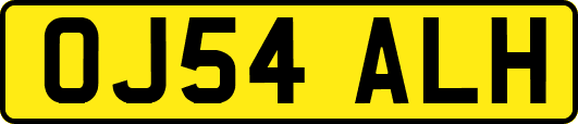 OJ54ALH