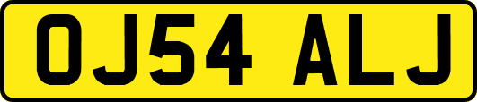 OJ54ALJ