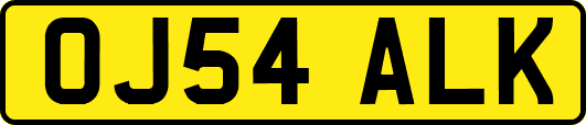 OJ54ALK