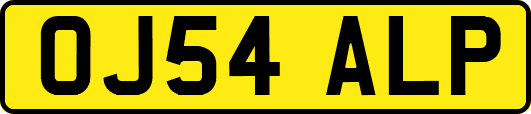 OJ54ALP