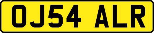 OJ54ALR