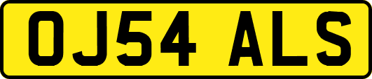 OJ54ALS