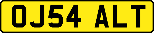 OJ54ALT