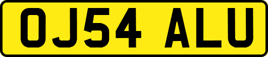 OJ54ALU