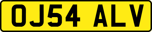 OJ54ALV