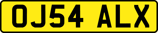 OJ54ALX