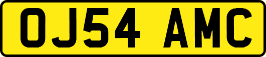OJ54AMC