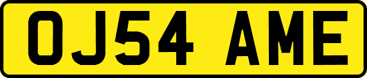 OJ54AME