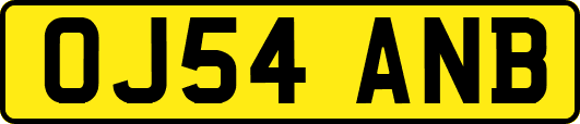 OJ54ANB