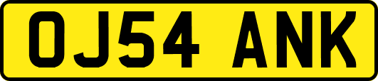 OJ54ANK
