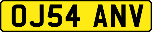 OJ54ANV