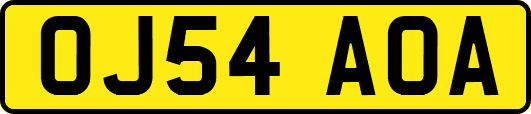 OJ54AOA