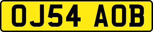OJ54AOB