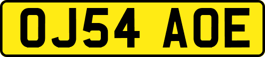 OJ54AOE