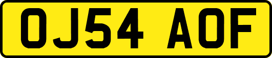 OJ54AOF