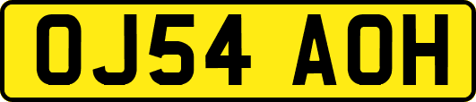 OJ54AOH