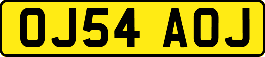 OJ54AOJ