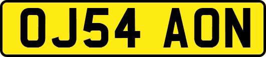 OJ54AON