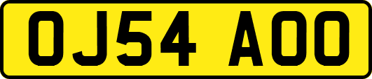 OJ54AOO