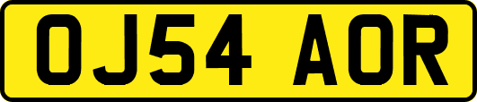 OJ54AOR