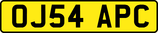 OJ54APC