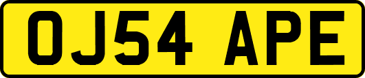 OJ54APE