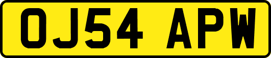 OJ54APW