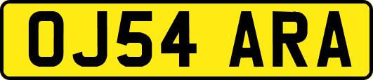 OJ54ARA