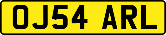 OJ54ARL