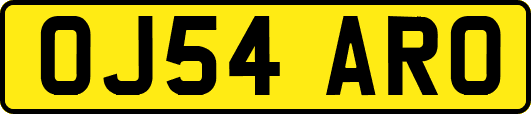 OJ54ARO