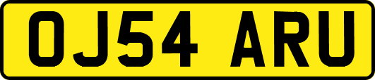 OJ54ARU