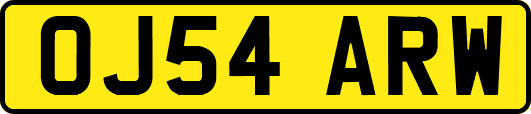 OJ54ARW