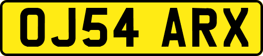 OJ54ARX