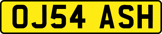 OJ54ASH