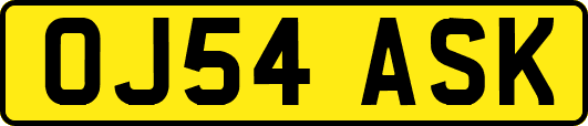 OJ54ASK