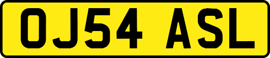 OJ54ASL