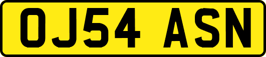 OJ54ASN