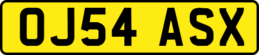 OJ54ASX
