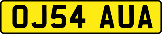 OJ54AUA