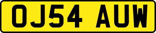 OJ54AUW