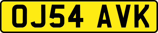 OJ54AVK