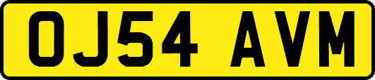 OJ54AVM