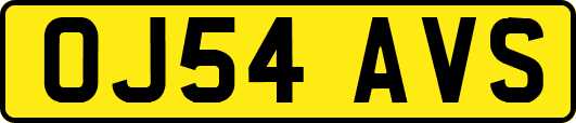 OJ54AVS