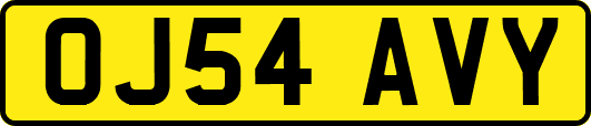 OJ54AVY