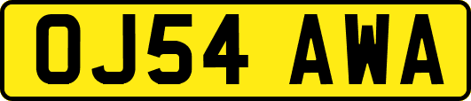 OJ54AWA