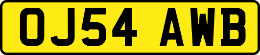 OJ54AWB